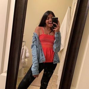 Forever 21 Denim Jacket